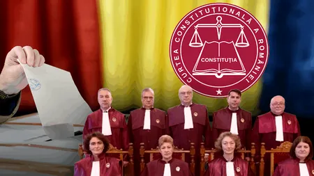 Judecător CCR, anunț despre anularea alegerilor: „Nu a fost nicio interferență din exterior. Să fim serioși”