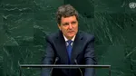 Nicușor Dan, discurs la Adunarea Generală ONU: „Anul viitor începem exploatarea a 100 miliarde de metri cubi de gaze în Marea Neagră”