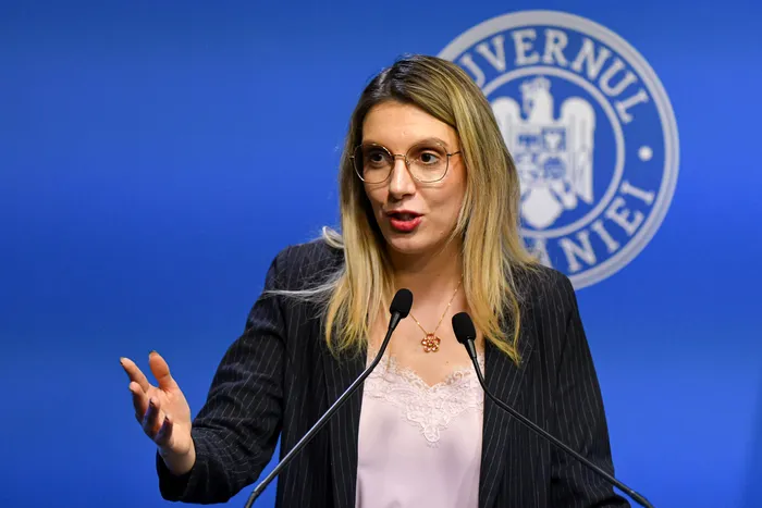 Diana Buzoianu: