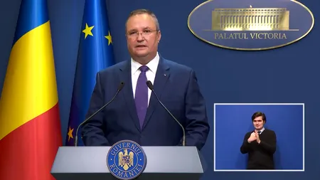 Nicolae Ciucă: Guvernul a adoptat noi măsuri de sprijin în domeniul energiei | VIDEO