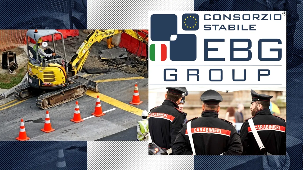 O firmă din Italia, BLOCATĂ pentru „conexiuni” cu Cosa Nostra, câștigă licitații în România! Prefectul din Bologna: „Pericol de infiltrare mafiotă!”