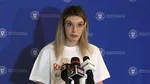 Diana Buzoianu, mesaj sfidător pentru protestatarii din Silvicultură: „Nişte directoraşi încearcă să manipuleze o reformă reală a Romsilva”