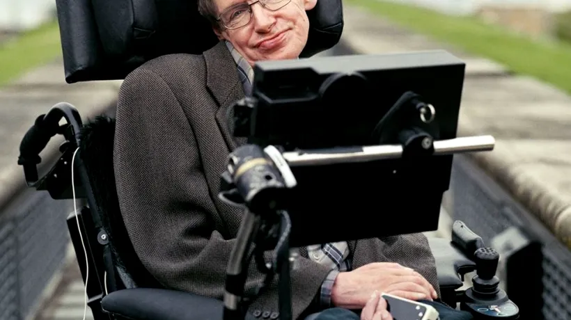 Astrofizicianul Stephen Hawking anunță o descoperire de senzație. Ce reprezintă, de fapt, găurile negre