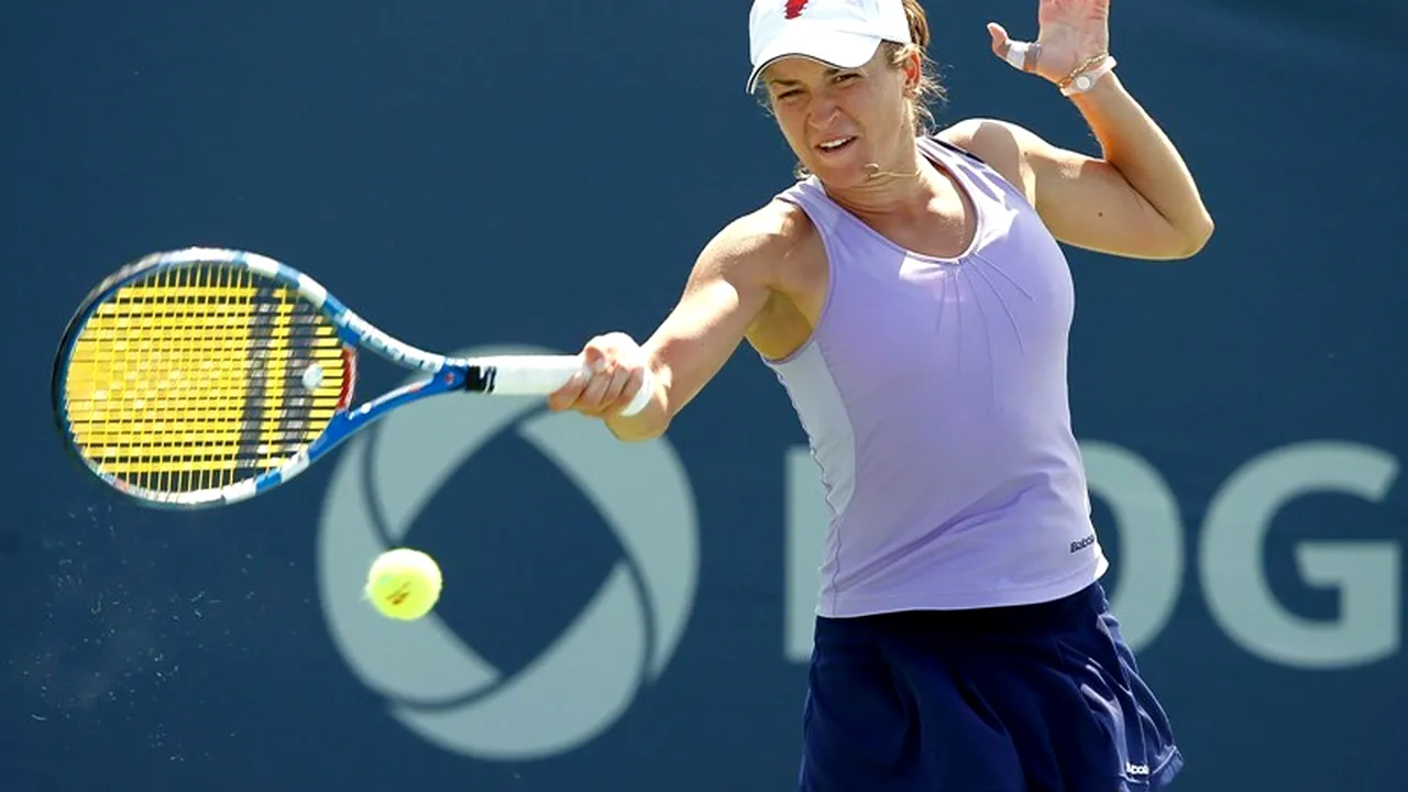 Prima declarație a Alexandrei Dulgheru după victoria din meciul cu Alize Cornet