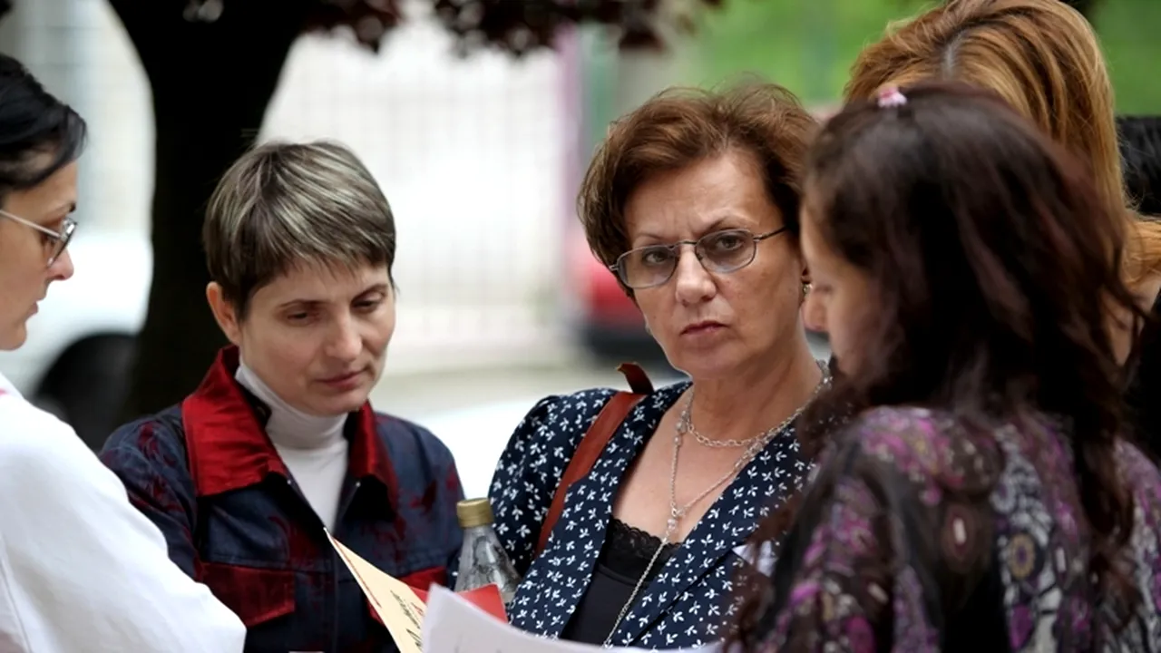 SCANDALUL subiectivă/predicativă continuă. Părinții cer anularea cerinței. Motivul? 
