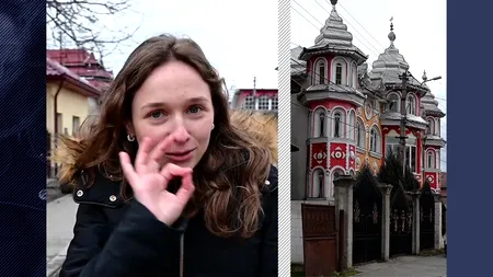 Vloggeriță spaniolă, virală pe TikTok după ce a realizat un video în care prezintă mai multe PALATE ale romilor din România