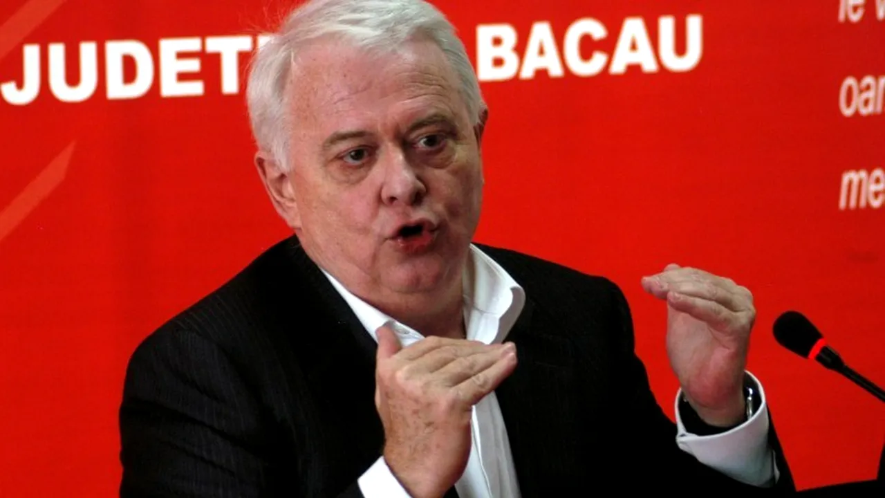 Hrebenciuc: Tot ce facem ca parlamentari e trafic de influență