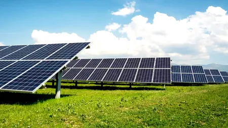 O fostă groapă de gunoi se transformă în parc FOTOVOLTAIC