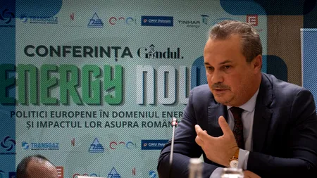 EXCLUSIV VIDEO | Gabriel Andronache, ANRE: Stocarea energiei, soluție pentru menținerea stabilității energetice