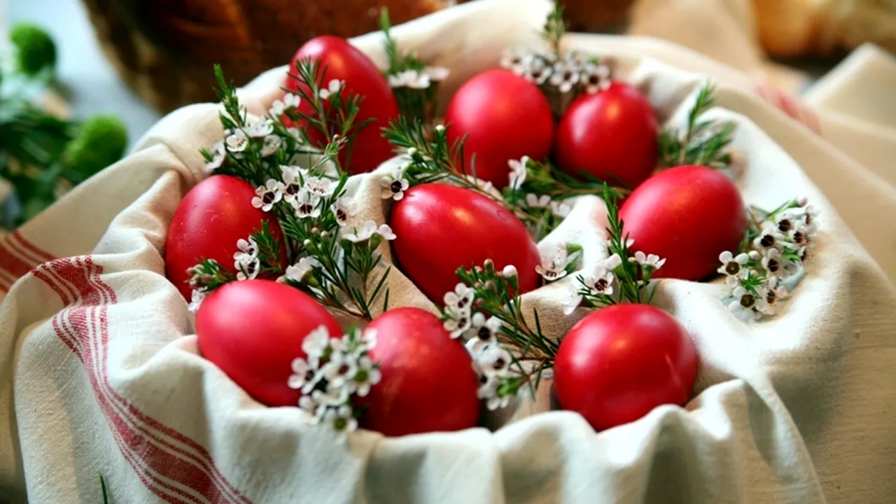 Masa de Paște, pericol pentru sănătate și pentru siluetă. Totul despre alimentele pe care le consumăm