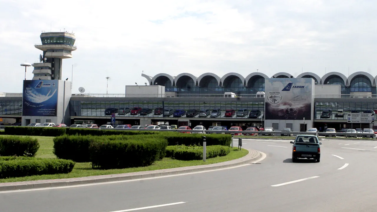 Cel mai mare aeroport din România, pe locul 58 în UE după traficul anual de pasageri. TOP 5 cele mai mari aeroporturi din EUROPA