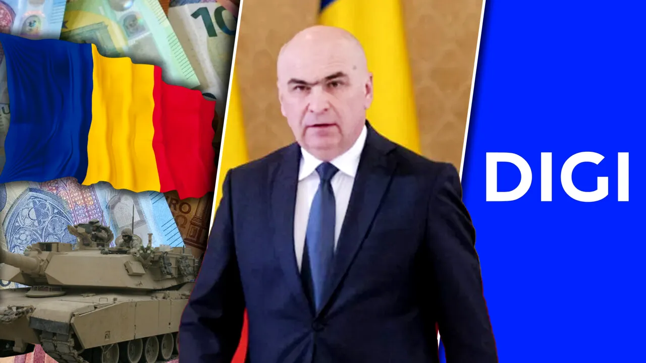 Cine este și ce urmărește beneficiarul contractului de 196 de milioane din SAFE atribuit companiei Digi România. Legătura cu un alt contract cofinanțat prin PNRR