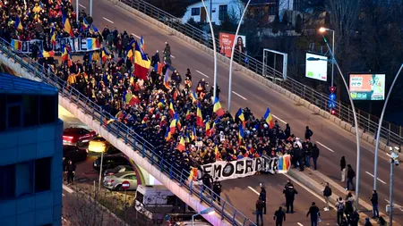 Ce explicații a dat la Poliție bărbatul prins la mitingul AUR cu aproape 40.000 de euro