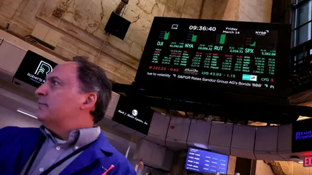 Încrederea cetățenilor americani în starea economiei se deteriorează, în contextul politicilor aplicate de Trump