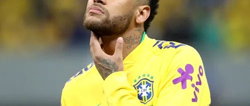 Anunțul poliției din Brazilia în cazul lui Neymar, celebrul fotbalist acuzat de viol