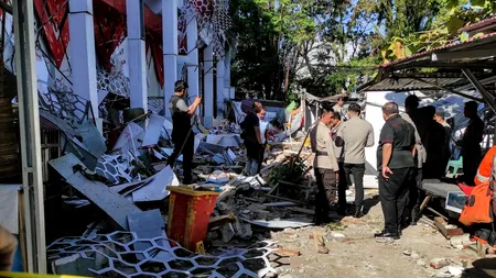 Cutremur puternic, joi dimineață, în Indonezia. Autoritățile au anunțat victime și pagube materiale