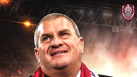 Iuliu Mureșan, după ce CFR Cluj a pierdut cu Petrolul: „În iarnă restructurăm”