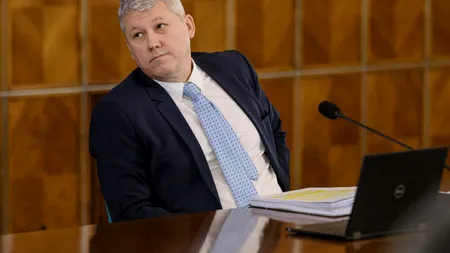 Moțiunea împotriva ministrului de Interne, RESPINSĂ / Predoiu: „Moțiunea a fost subțire” / Gavrilă a făcut scandal în plen