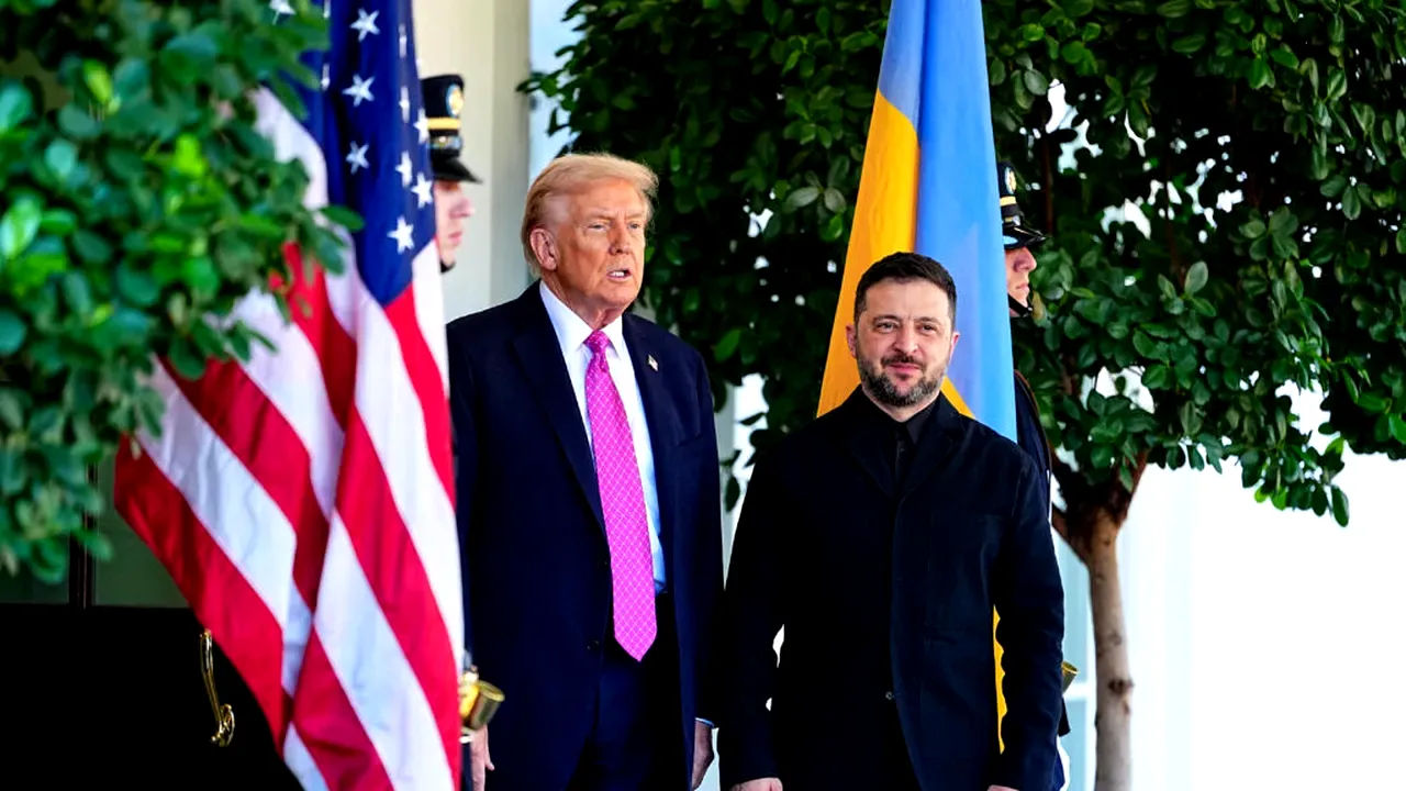 Zi decisivă la finalul unui an plin de negocieri de pace: Zelenski este chemat de Trump la Mar-a-Lago pentru a discuta condițiile de pace cu Rusia