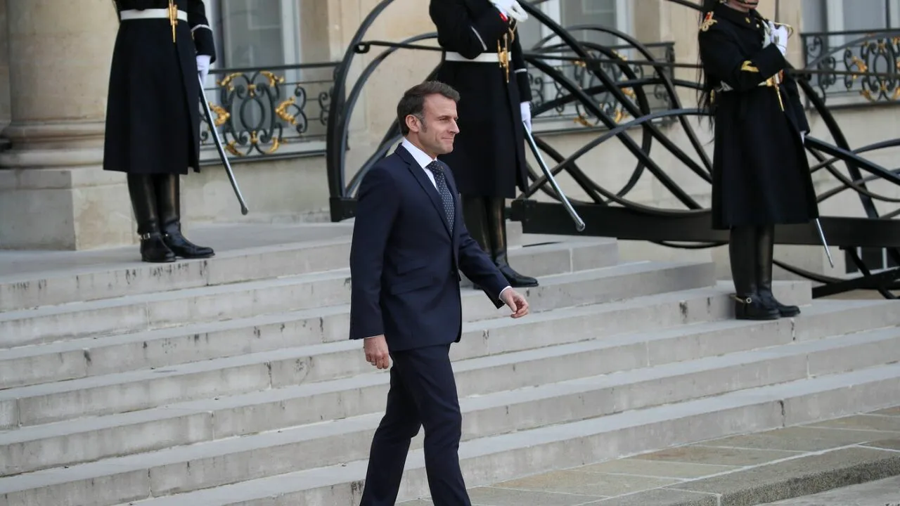 Macron oferă asigurări că nu va trimite trupe în zone beligerante și este dispus să discute cu PUTIN /Rubio i-a sunat pe aliații europeni