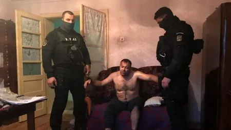 Ce ar fi făcut Ionel Marcel Lepa, bărbatul acuzat că a ucis un polițist, imediat după ce a văzut mascații - FOTO
