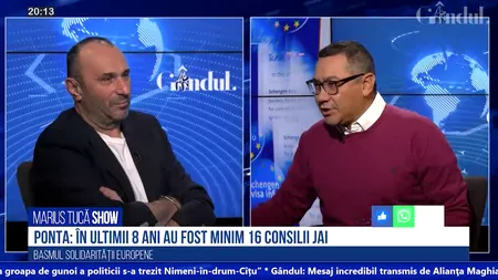 VIDEO | Victor Ponta: „Olandezii au fost șmecheri. Au votat împotriva Bulgariei, că știau că nu putea fi decuplată”