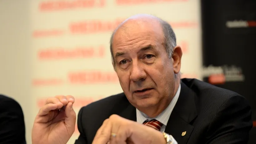 Ghețea, despre creditul Ioanei Băsescu: Nu am încălcat legea, normele BNR sau cele ale CEC Bank