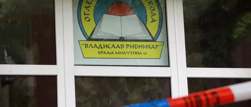 Un elev din Serbia plănuia să comită un MASACRU lângă o grădiniță. Își făcuse o listă cu criminali și învăța să facă o bombă