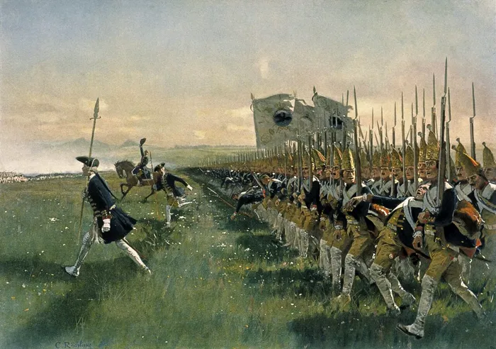 Bătălia de la Hohenfriedberg de pe 4 June 1745