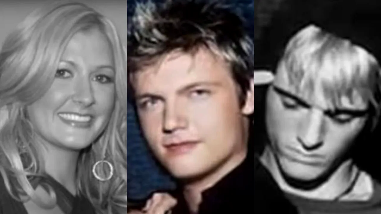 „Blestemul Carter”. Apar noi detalii despre moartea surorii lui Nick Carter de la BSB. Anul trecut, fratele artistului a murit în aceleași condiții