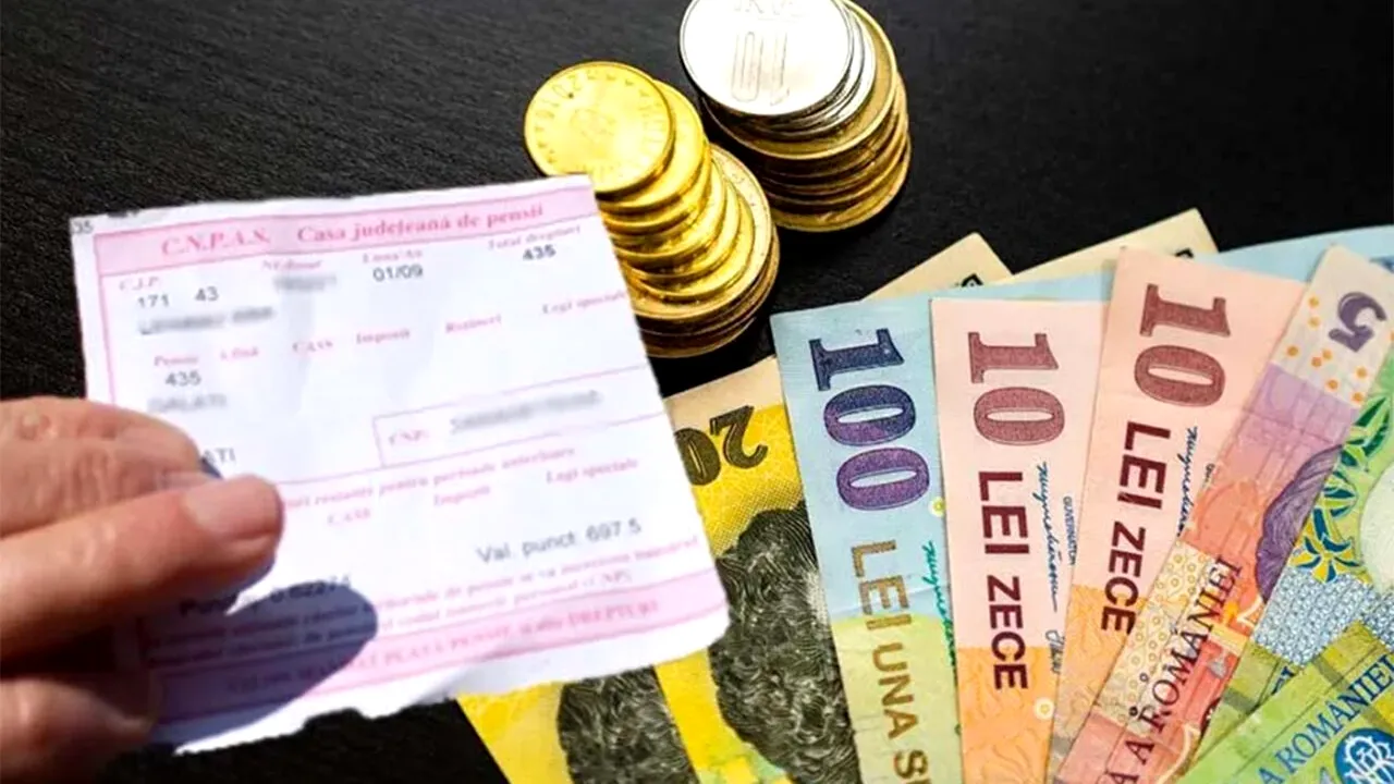 10% în plus la pensie, pentru 4.600.000 de pensionari români, începând cu 1 ianuarie 2027