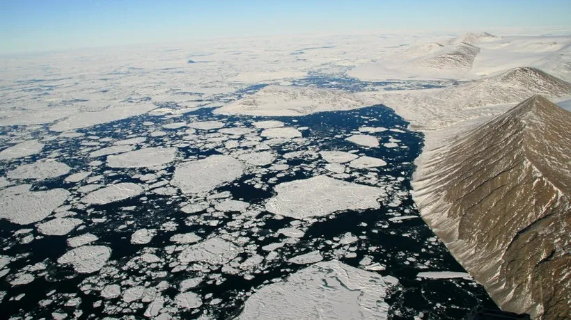Topirea gheții Oceanului Arctic va cauza costuri la nivel global de cel puțin 60.000 miliarde dolari