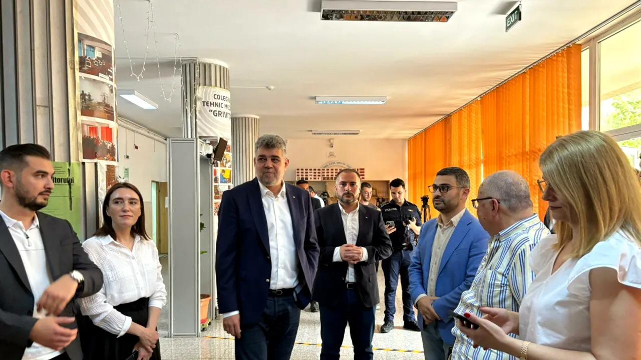 Marcel Ciolacu, încrezător că România va bate Ucraina, la „EURO 2024”: „Merg și eu la primul meci”