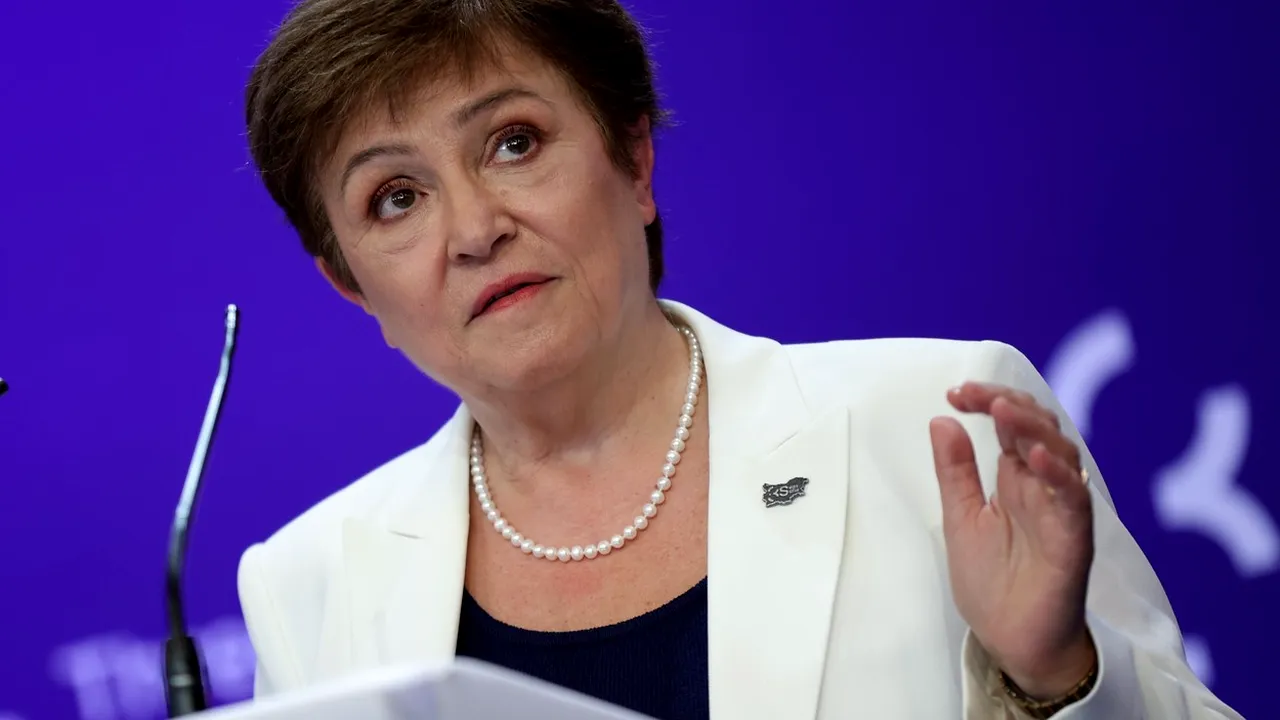 Șefa FMI avertizează: 
