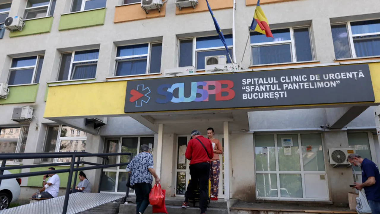 INTERCEPTĂRI din dosarul deceselor de la Sf. Pantelimon. 
