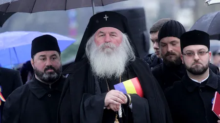 Mitropolitul Banatului: Să scrie în Constituție că familia are la bază un bărbat și o femeie