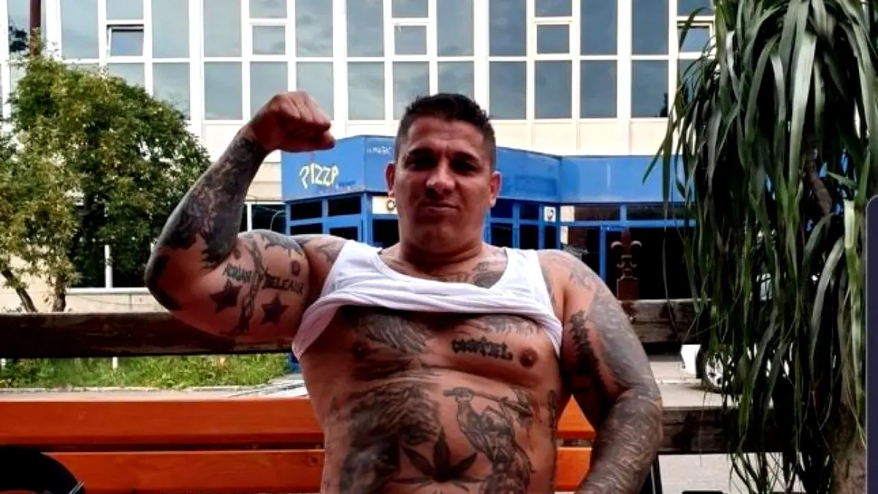 Interlopii Moldovei se amenință pe TikTok. Adrian „Beleaua” CORDUNEANU îl provoacă, din nou, pe temutul Băcăuanu