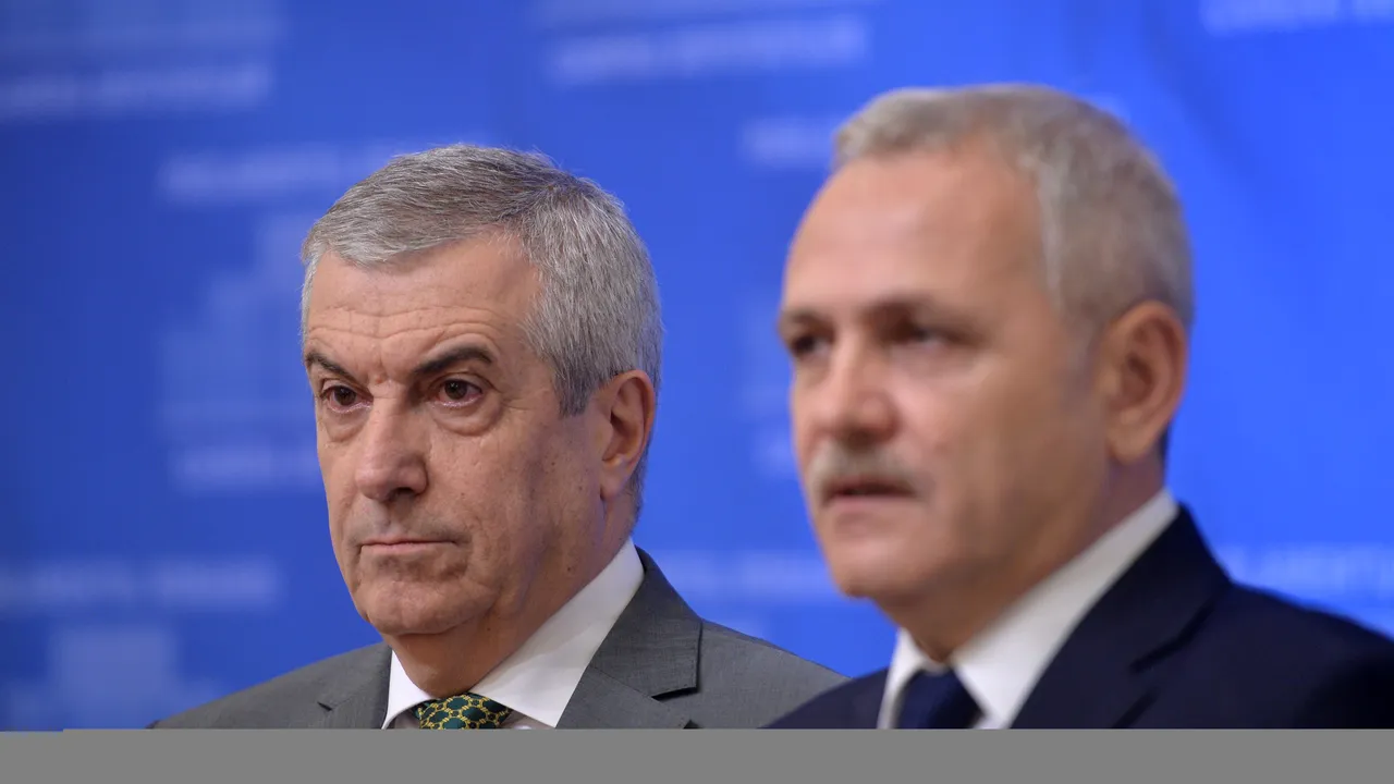 Posibilele remanieri din Guvern, pe agenda lui Dragnea și Tăriceanu