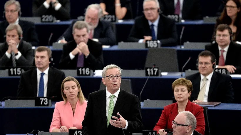 Parlamentul European a aprobat Comisia lui Jean-Claude Juncker