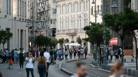 Evenimentul „Străzi deschise” din București se modifică. Ce schimbări importante a anunțat Nicușor Dan (GALERIE FOTO)