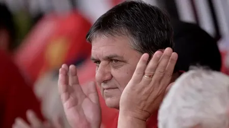 Marius Lăcătuș a dezvăluit ce ofertă a primit. Legenda clubului Steaua a dat răspunsul pe loc: „N-am uitat fotbalul”