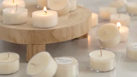 Afacerile cu CEARĂ ale tinerelor mămici din România dau lovitura pe internet: „Am văzut un tutorial”