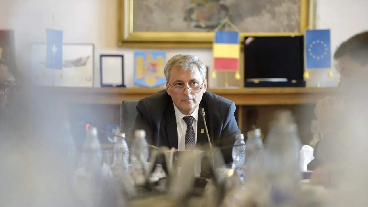 MAI, despre alegeri: Ministrul Marcel Vela a cerut angajaților să rămână departe de încercarea de influențare 
