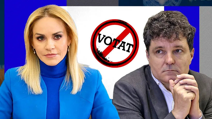 Sondaj PNL. 60% din electoratul decis al Capitalei le refuză un nou mandat lui Nicușor Dan și Gabi Firea. SEBASTIAN BURDUJA, favorit în București