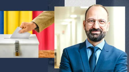 Cum vede alegerile MEDICUL român din Franța DECORAT de Macron. ”Țara normală” în care s-ar întoarce și așteptările de la noul PREȘEDINTE