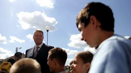 Anunțul lui Iohannis despre alocațiile copiilor. Schimbarea ar putea fi făcută chiar pe 1 iunie