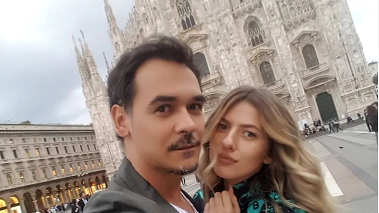 EMOȚIONANT. Mesajul lui Răzvan Simion după despărțirea de Lidia Buble: „Nu mai este fericită lângă mine. Îi cer iertare pentru că la un moment dat am devenit insuficient”