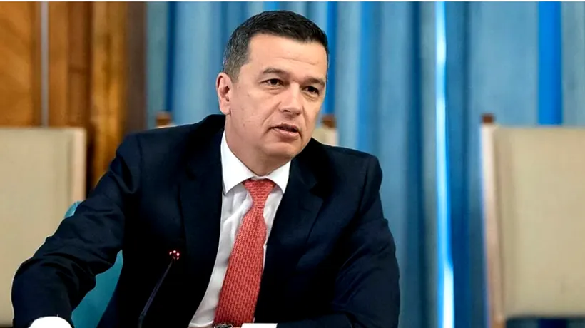 Sorin Grindeanu: ”Pe mine mă interesează anul acesta: candidatul PSD să câştige alegerile prezidenţiale”