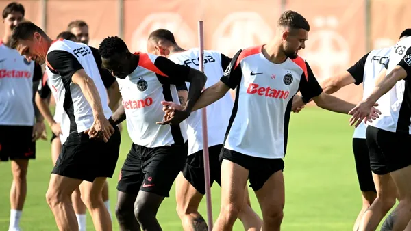 Transfer de la FCSB la CFR Cluj. „E noul nostru mijlocaș”