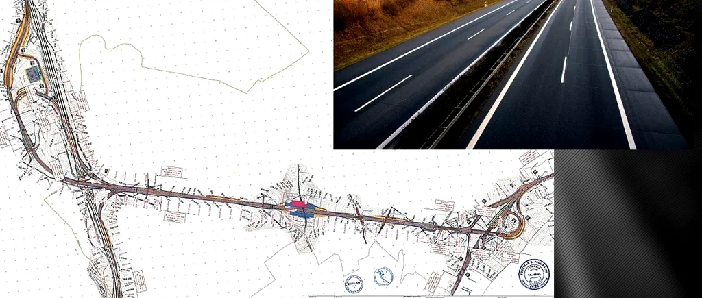 Din decembrie 2024, drum expres de 5 km între Turda (A3) și Tureni (DN1)